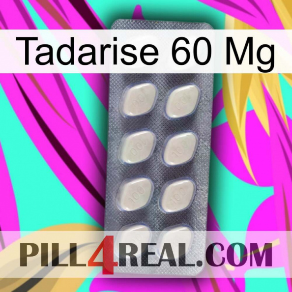 Tadarise 60 Mg 08